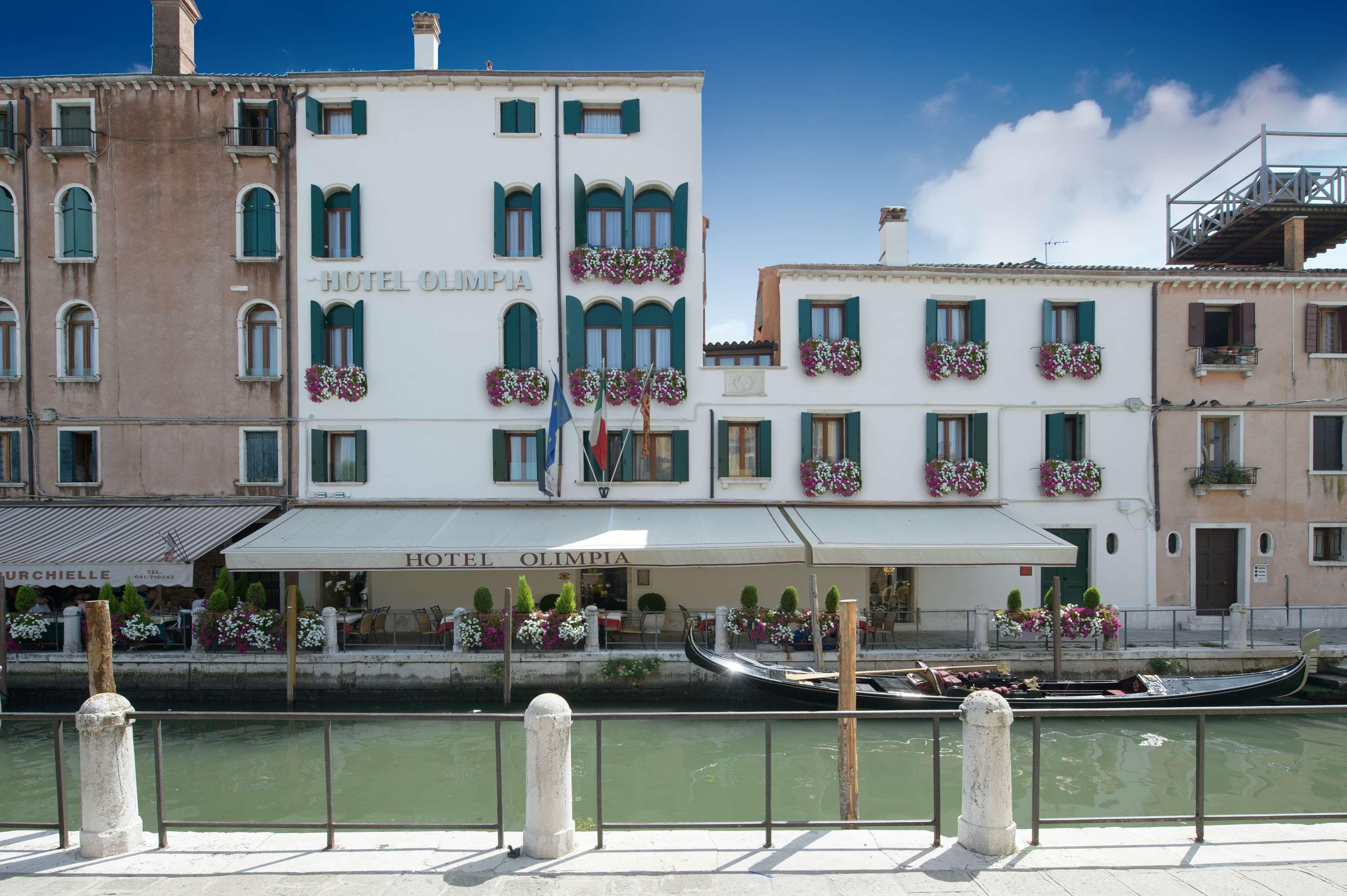 Hotel Olimpia Venice, BW Signature Collection 3Sup מראה חיצוני תמונה