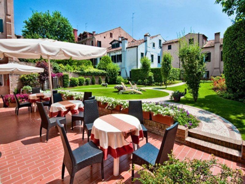 Hotel Olimpia Venice, BW Signature Collection 3Sup מראה חיצוני תמונה