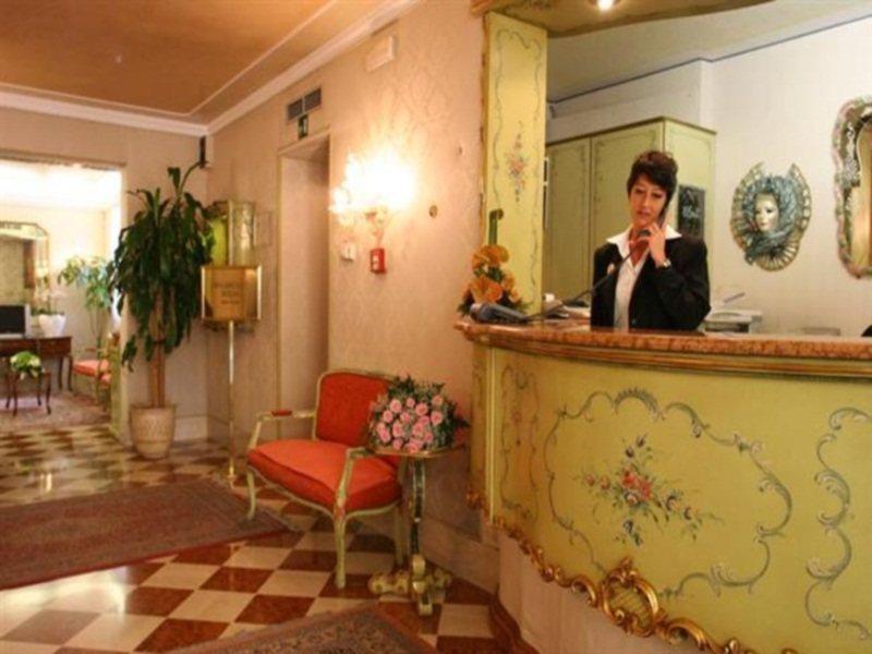 Hotel Olimpia Venice, BW Signature Collection 3Sup מראה פנימי תמונה