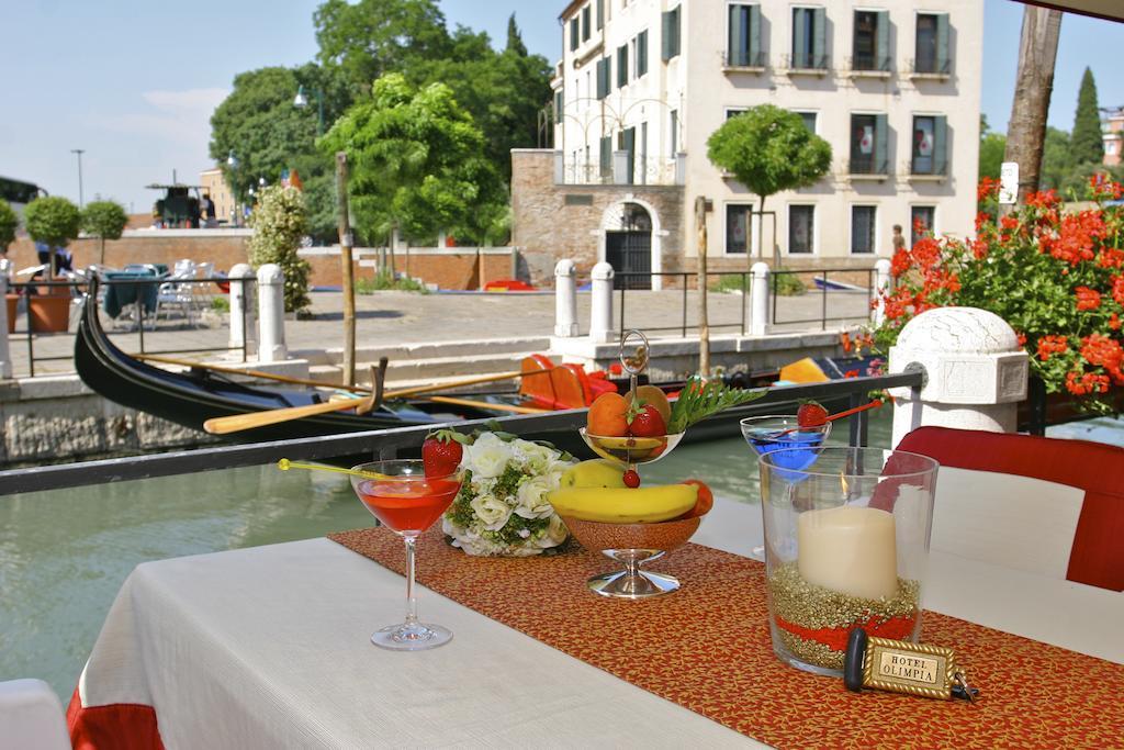 Hotel Olimpia Venice, BW Signature Collection 3Sup מראה חיצוני תמונה